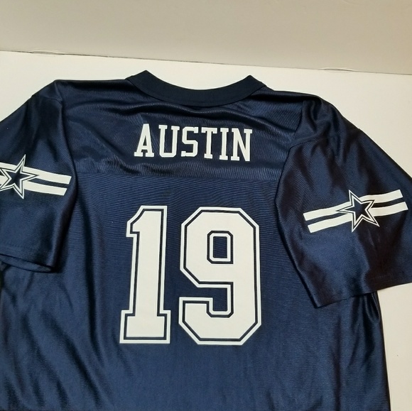 Cowboys Other - Dallas Cowboys Austin Jersey